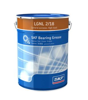 SKF Vet LGNL 2 in 18kg vetdrum
